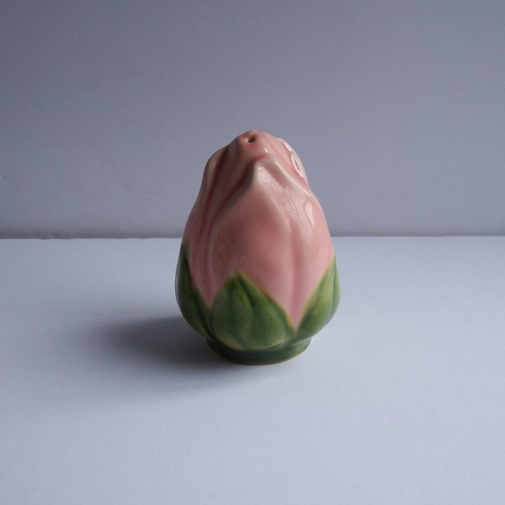 Vtg Franciscan Desert Rose Salt/Pepper Shaker (1)